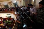 Kapolri dan Panglima TNI Tinjau Gereja Immanuel