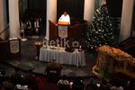 Kapolri dan Panglima TNI Tinjau Gereja Immanuel