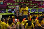 89 Penjahat Jalanan Ditangkap Polisi