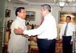 SBY-Prabowo Bahas Koalisi Pilpres 2014