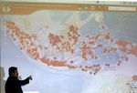 Silog Pantau Distribusi Logistik Pemilu