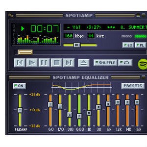 Spotiamp, Obituari untuk Mengenang Jasa Winamp