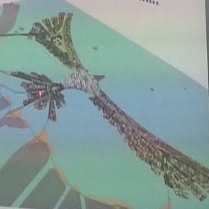 Proyek Tanggul Raksasa Lebih Menguntungkan daripada Jembatan Selat Sunda