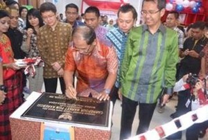 Carrefour Buka Gerai ke-85 di Pusat Grosir Modern Makassar