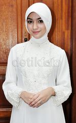 Citra Kirana Cantik Berhijab