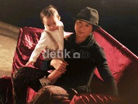 Tentunya ini menjadi pengalaman pertama bagi keduanya. Noel/detikHOT.