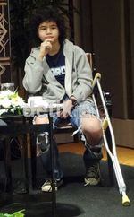 Dul Siap Hibur Korban Kecelakaan di Tahun Baru