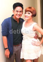 Dwi Andhika dan Irma Darmawangsa Ingin Segera Menikah