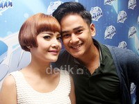 Senada dengan Andhika, Irma juga sudah merasa cocok dan ingin melanjutkan hubungan mereka ke arah yang lebih serius. Gus Mun/detikHOT.