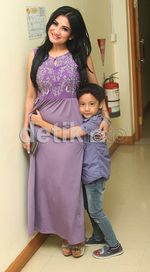 Hot Mama Natalie Sarah