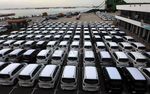 Volume Ekspor Mobil di 2014 Diprediksi Naik