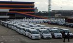 Volume Ekspor Mobil di 2014 Diprediksi Naik