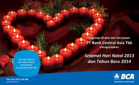 Mudahnya Merencanakan Liburan dan Mencari Kado Natal Bersama BCA Klikpay