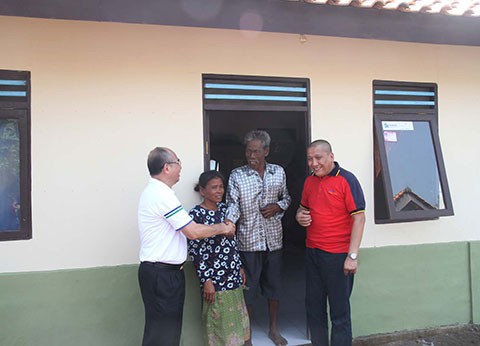 Satu Hati Berbagi untuk Indonesia 