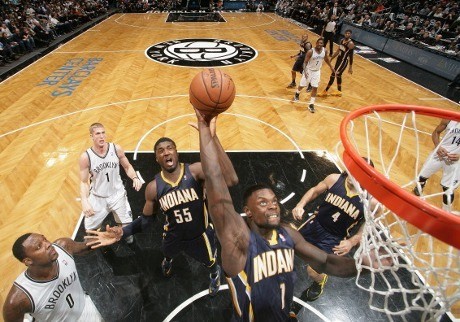 Pacers Menang Telak, Heat Susah Payah Kalahkan Hawks