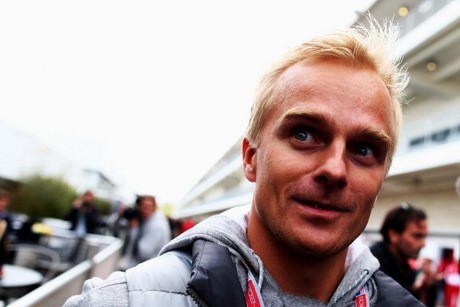 Kovalainen Berharap Masih Dapat Tempat di F1 2014