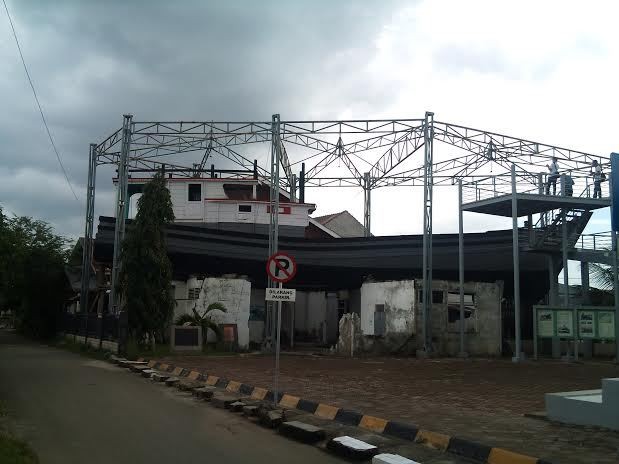 Kisah Perahu Nabi Nuh Penyelamat 56 Korban Tsunami di Aceh