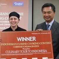 Ketika Masakan Indonesia Jadi Haute Cuisine di Amerika