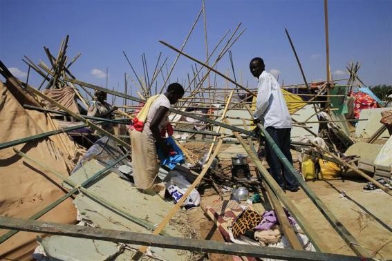 Ribuan Orang Tewas dalam Perang Sipil di Sudan Selatan