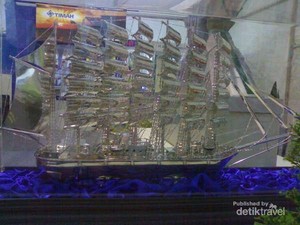 Pewter, Oleh-oleh Bijih Timah Unik dari Bangka