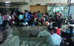 Natal, KPK Ramai Dikunjungi Keluarga Tahanan