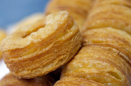 Belalang dan Burger Daging Tabung, Makanan yang Mengubah Dunia (2)