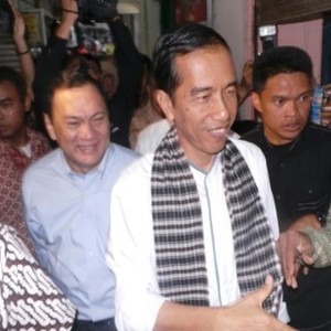 Agus Marto Duet Maut dengan Jokowi Tekan Inflasi