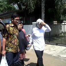 Anak Pertama Ratu Atut Curhat soal Musibah yang Menimpa Keluarganya