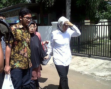 Anak Pertama Ratu Atut Curhat soal Musibah yang Menimpa Keluarganya