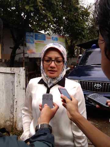 Masih di Ruang Isolasi, Ratu Atut Minta Dibawakan Buah-Buahan