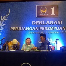 Gambar Gus Dur Dipasang Caleg PKB, Shinta Nuriyah : Itu Pencuri