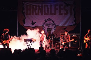 Live Review: BRNDLSFEST