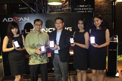 Advan Rilis Tiga Android Jagoan