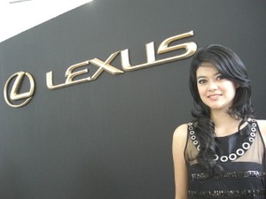 Lexus: Model F Terbaru akan Lebih Bertenaga