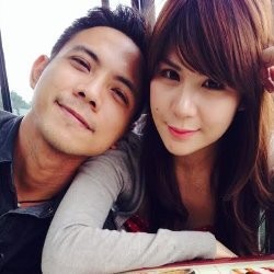 Ini Si Cantik Wina Natalia Calon Istri David NOAH