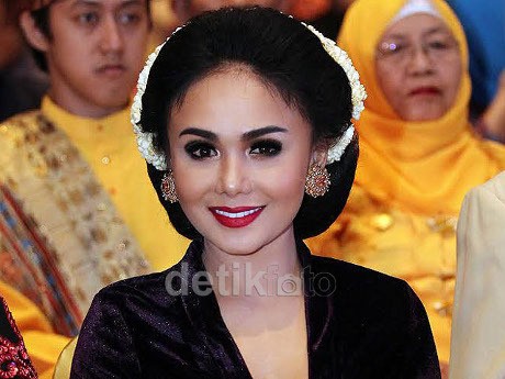 Yuni Shara: Saya Sekarang Happy