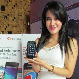 Andromax Incar 25% Pasar Android di 2014
