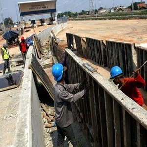 Djokir dan Jokowi akan Resmikan Tol Kebon Jeruk-Ciledug