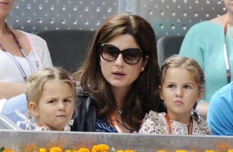 Federer Tunggu Kelahiran Anak Ketiga