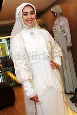 Persiapan Pernikahan Oki Setiana Dewi dengan Ory Vitrio