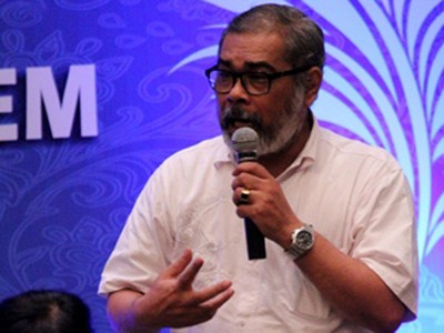 Ketua KPAI Ceramahi Caleg NasDem