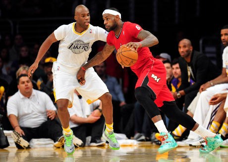 Bekuk Lakers, Heat Lanjutkan Rentetan Kemenangan