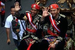 Golkar DPRD DKI Nilai Rapor Jokowi-Ahok di 2013 Belum Baik
