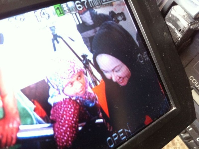 Seminggu Ditahan, Atut Kini Sudah Bisa Tersenyum