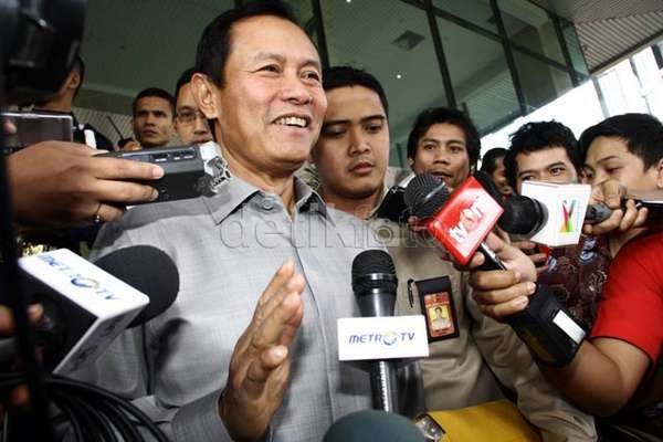 Polri Klaim Anggotanya yang Dipecat Tahun 2013 Berkurang