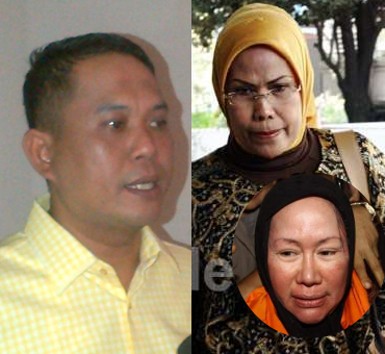 Ratu Tatu atau Wali Kota Cilegon yang Direstui Ical?