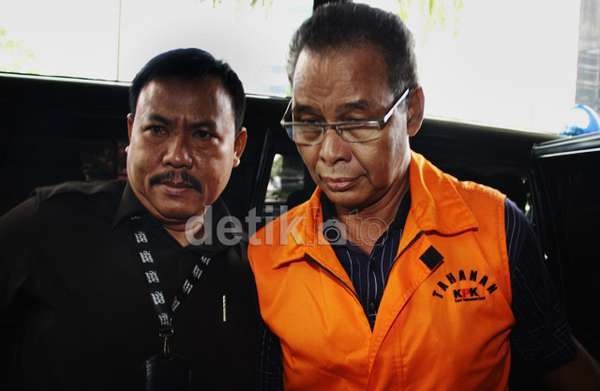 ICW: Pelantikan Hambit Bintih Bertentangan dengan Etika Demokrasi