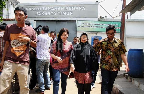Melihat dari Dalam Hotel Prodeo Tempat Atut dan Angie Mendekam