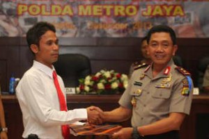 Kapolda Metro: Ipda Basuki yang Lain Banyak, Tapi Bobby yang Sedikit