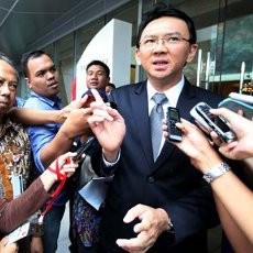 Ini Resolusi Ahok di Tahun 2014